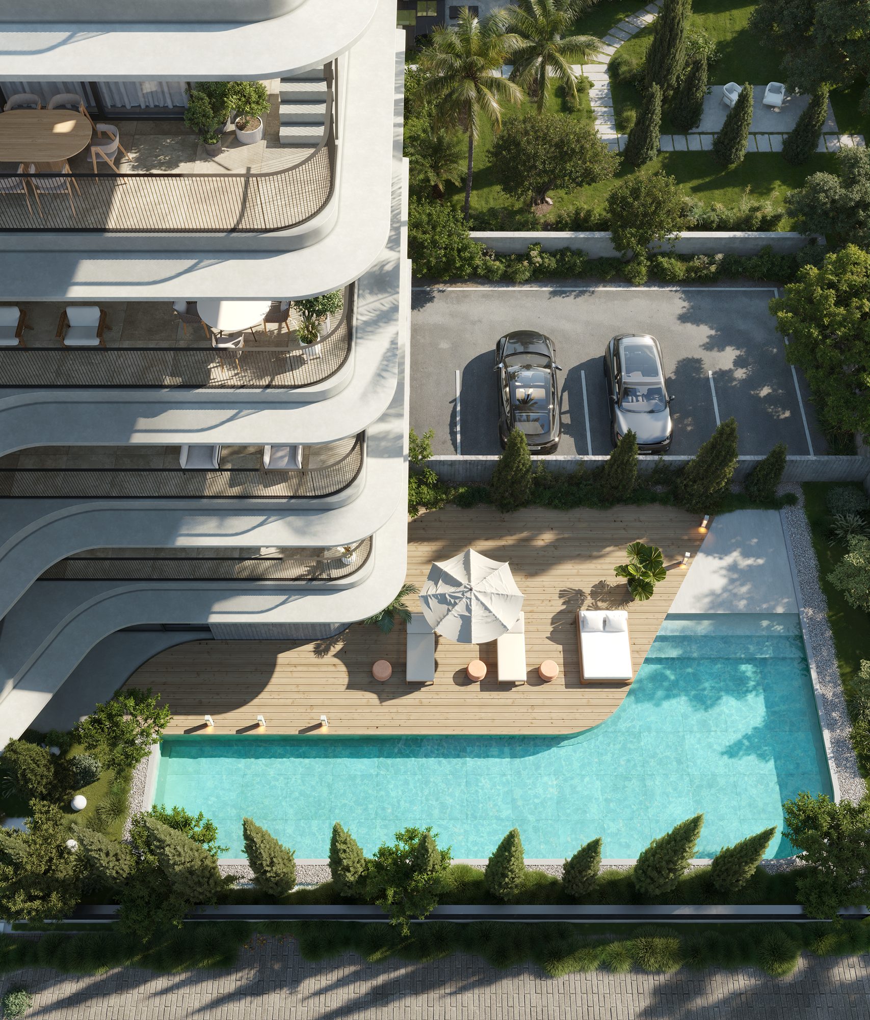 2 BR Apartment in Germasogeia, Limassol photo 6