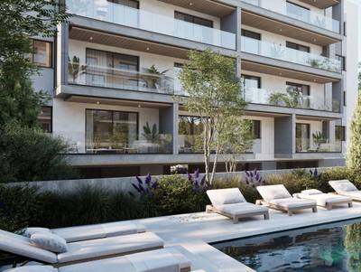 1 BR Apartment in Agios Athanasios, Limassol thumbnail 1