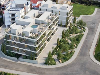 2 BR Penthouse in Agios Athanasios, Limassol thumbnail 4