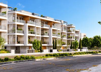 2 BR Apartment in Ekali, Limassol thumbnail 1