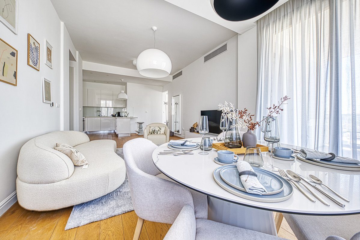 2 BR Apartment in Potamos Germasogeias, Limassol — photo 4