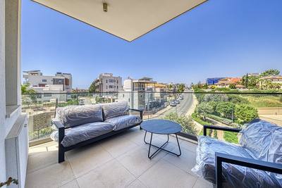 Apartament z 2 syp. w Potamos Germasogeias, Limassol, miniatura 12