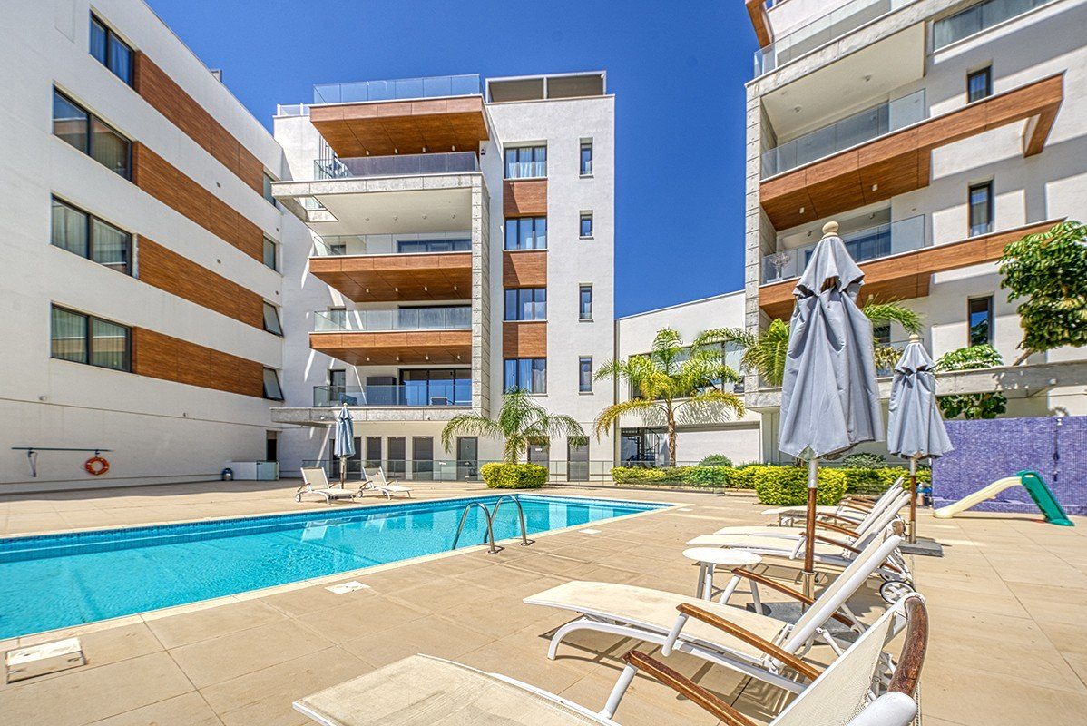 2 BR Apartment in Potamos Germasogeias, Limassol photo 14