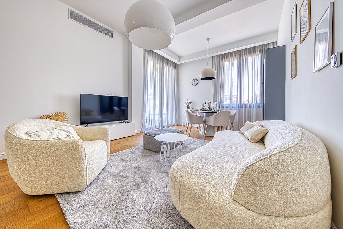 2 BR Apartment in Potamos Germasogeias, Limassol — photo 2