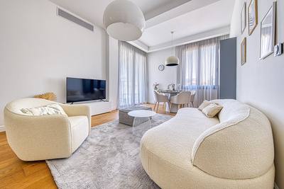 Apartament z 2 syp. w Potamos Germasogeias, Limassol, miniatura 2