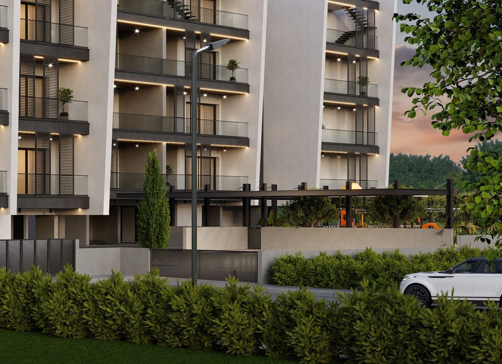 3 BR Apartment in Kapsalos, Limassol photo 1