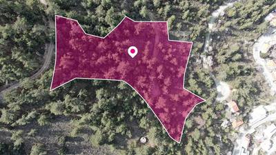 Residential field in Lagoudera, Nicosia thumbnail 3