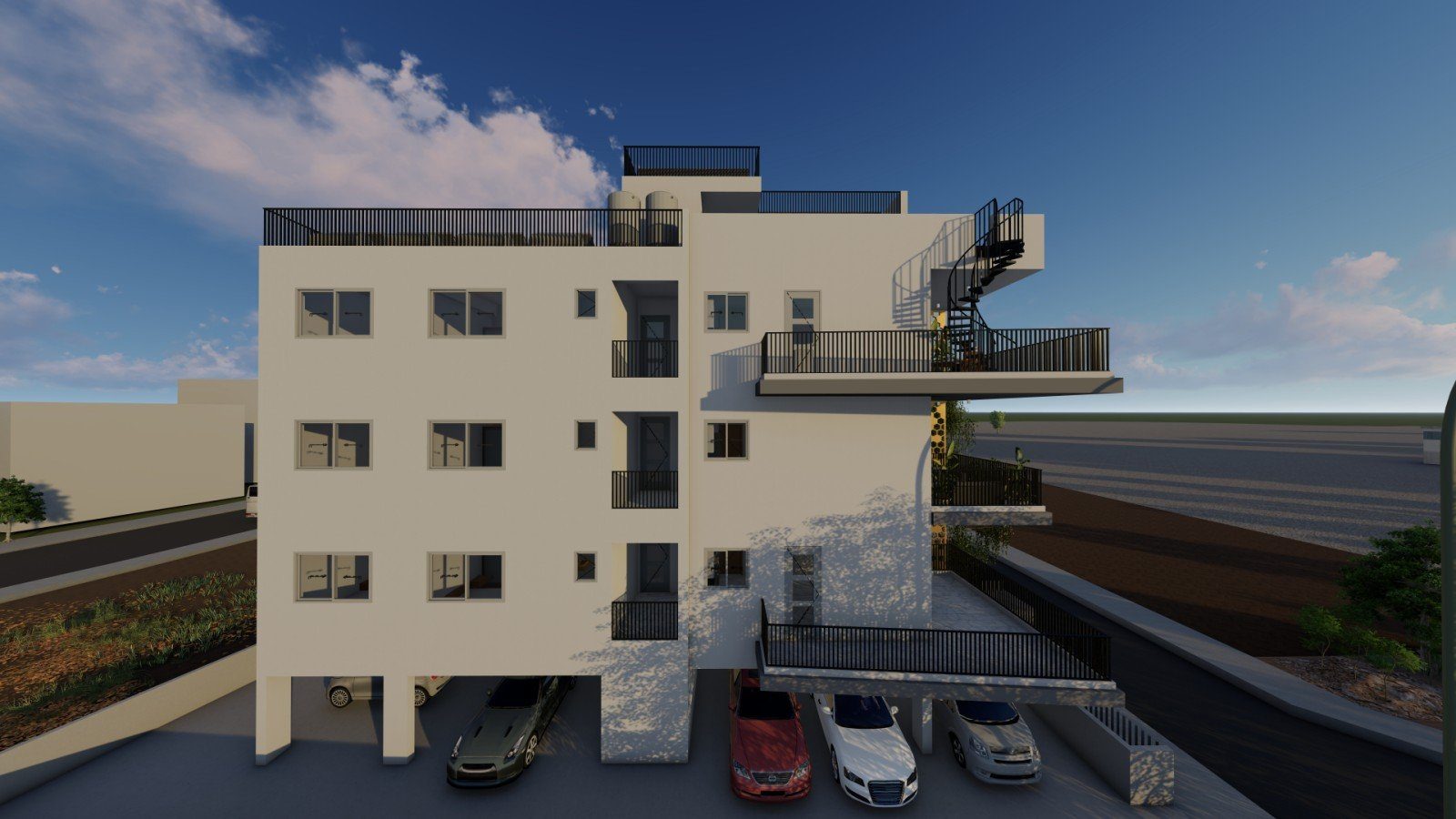 2 BR Apartment in Zakaki, Limassol photo 6