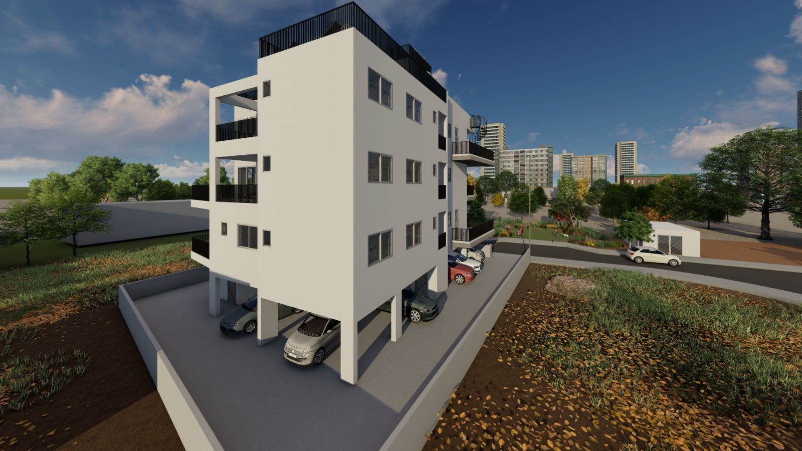 2 BR Apartment in Zakaki, Limassol photo 5