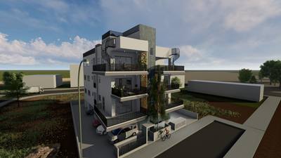 2 BR Apartment in Zakaki, Limassol thumbnail 1