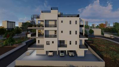 2 BR Apartment in Zakaki, Limassol thumbnail 2
