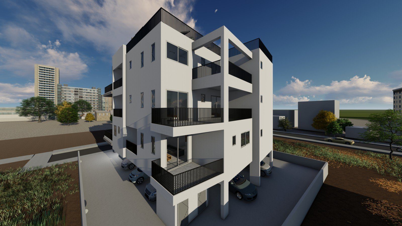 2 BR Apartment in Zakaki, Limassol photo 4