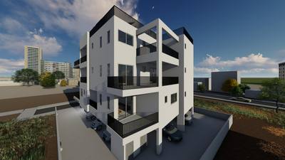 2 BR Apartment in Zakaki, Limassol thumbnail 3