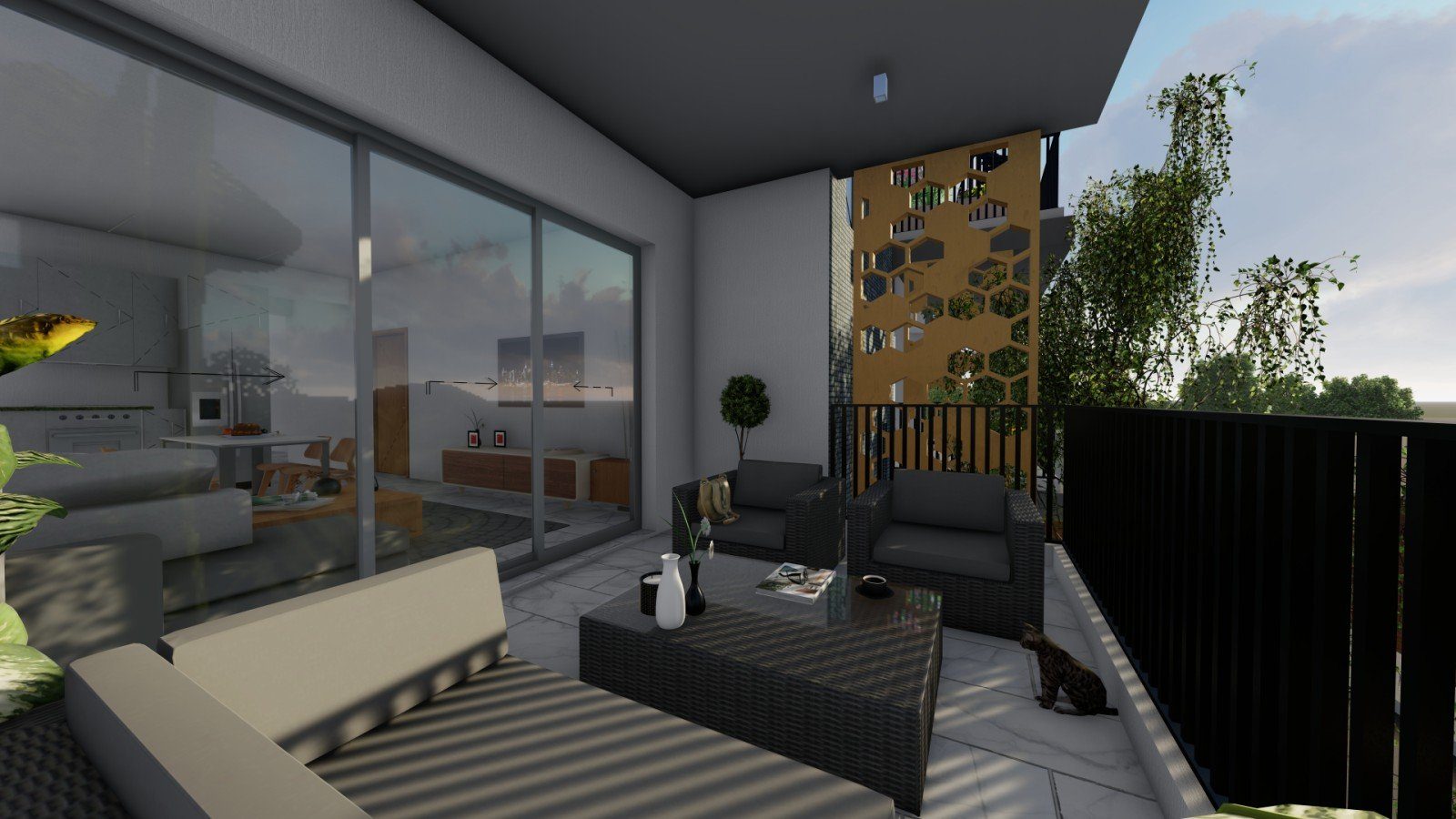 2 BR Apartment in Zakaki, Limassol photo 8