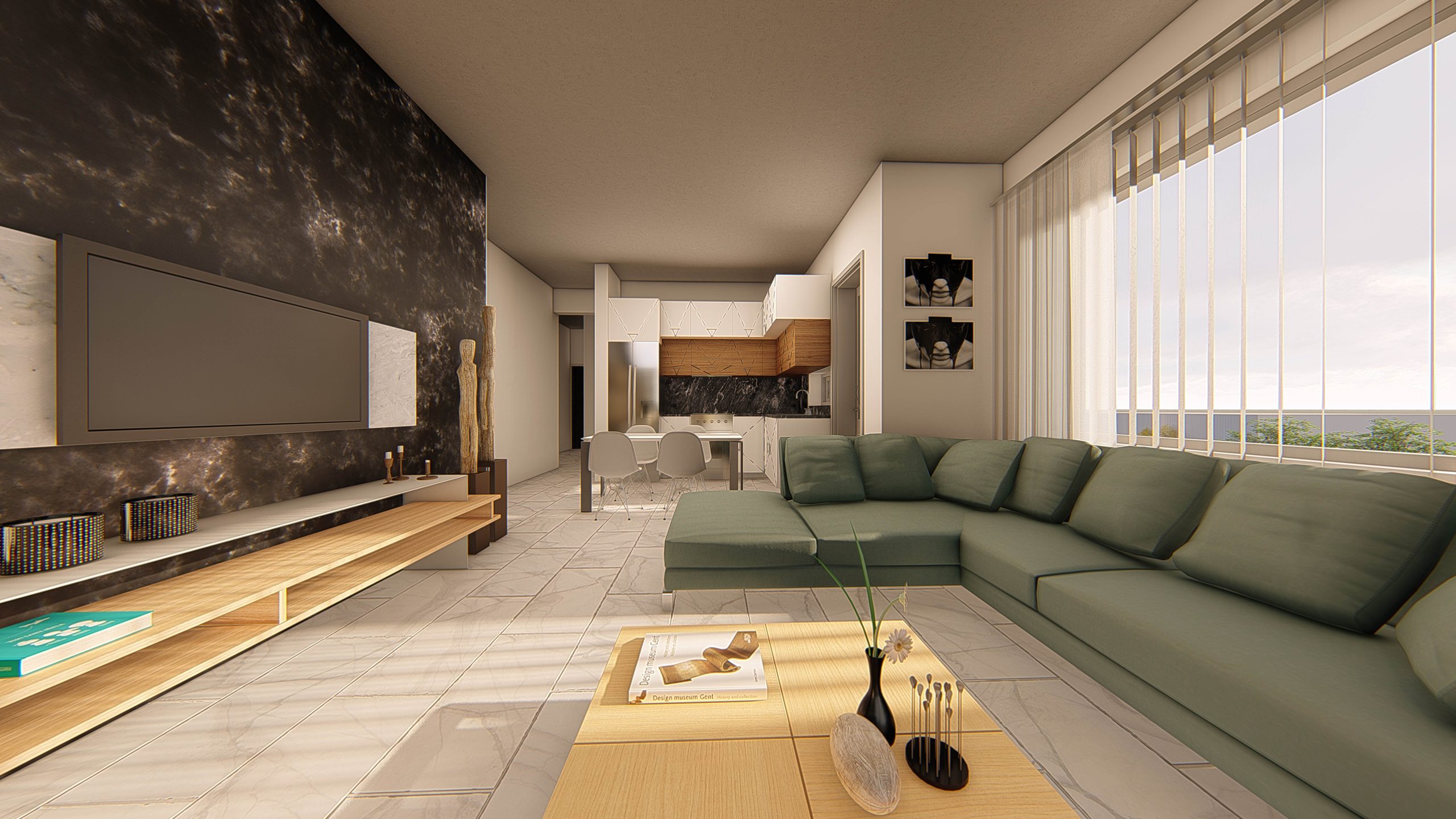 2 BR Apartment in Zakaki, Limassol photo 7