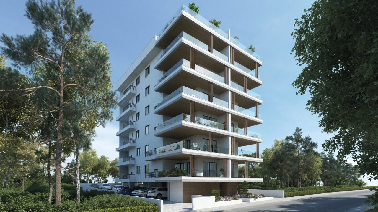 1 BR Apartment in Chrysopolitissa, Larnaca photo 3