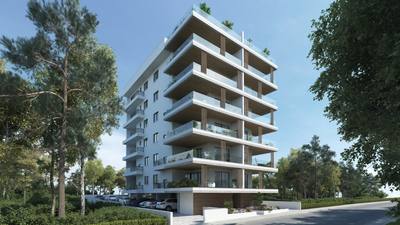 1 BR Apartment in Chrysopolitissa, Larnaca thumbnail 3