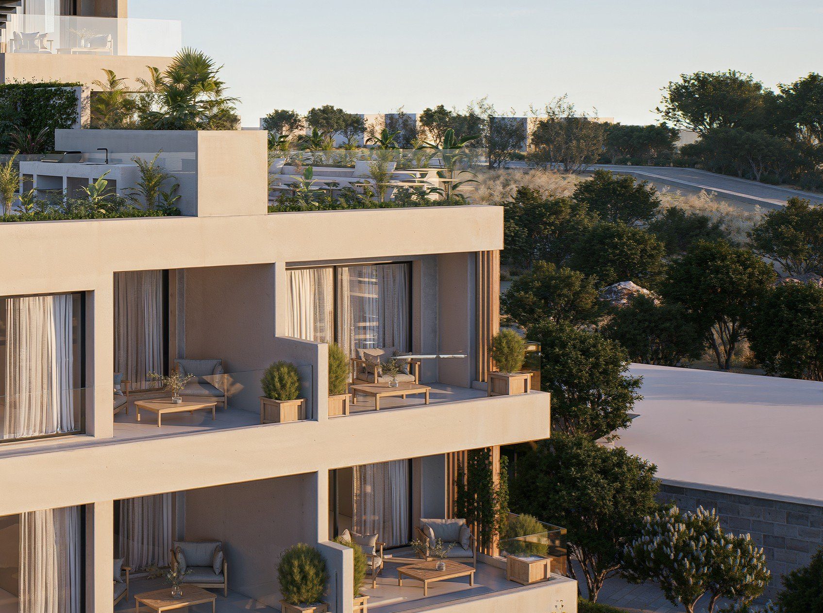 2 BR Apartment in Geroskipou, Paphos photo 1