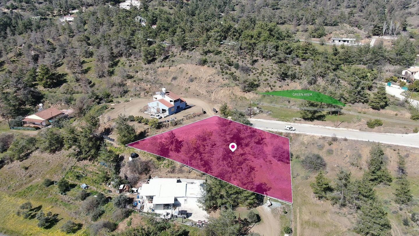 Residential field in Kapedes, Nicosia photo 2