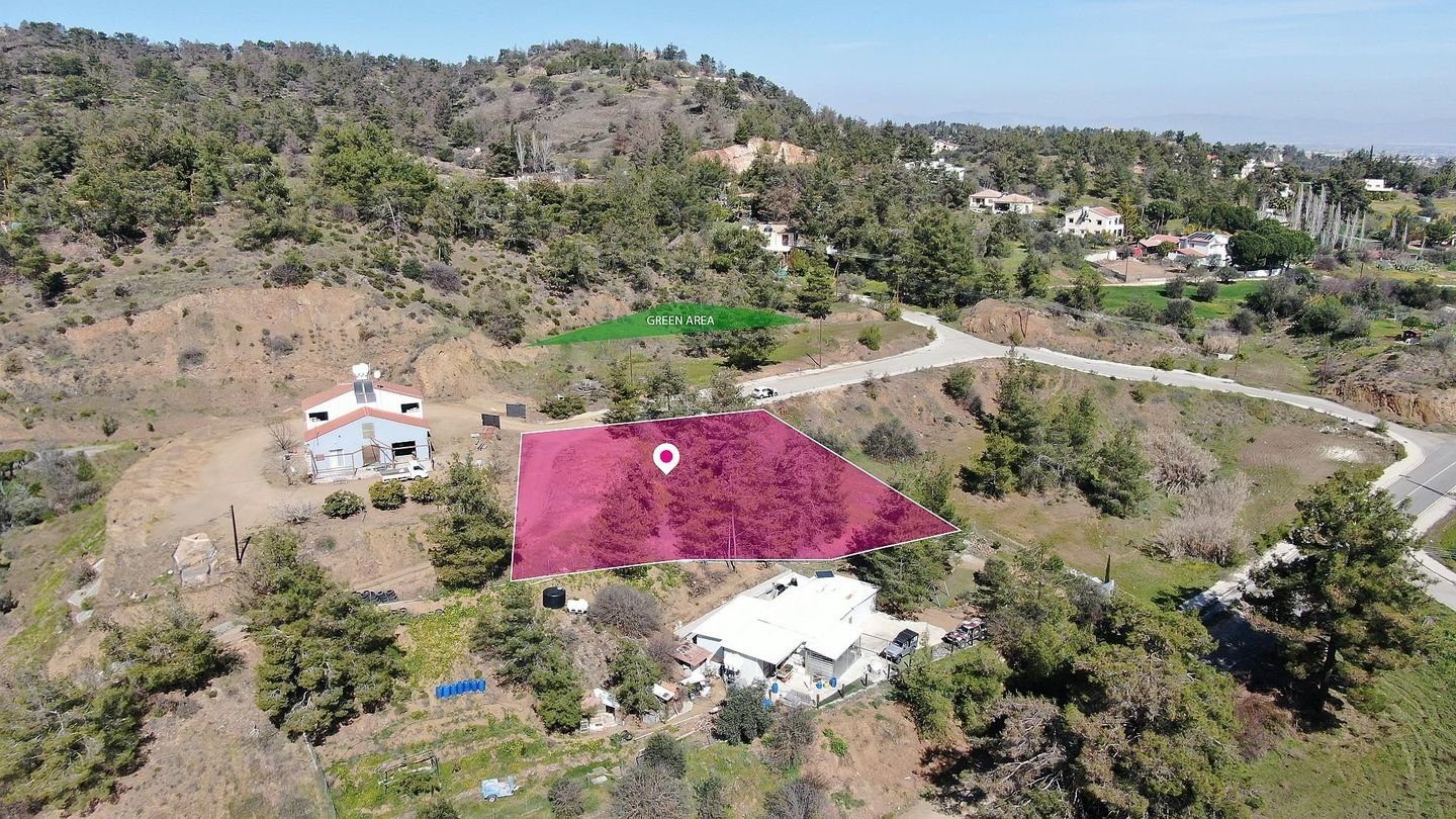 Residential field in Kapedes, Nicosia photo 4