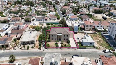Four-Bedroom mansion in Livadia, Larnaca thumbnail 1