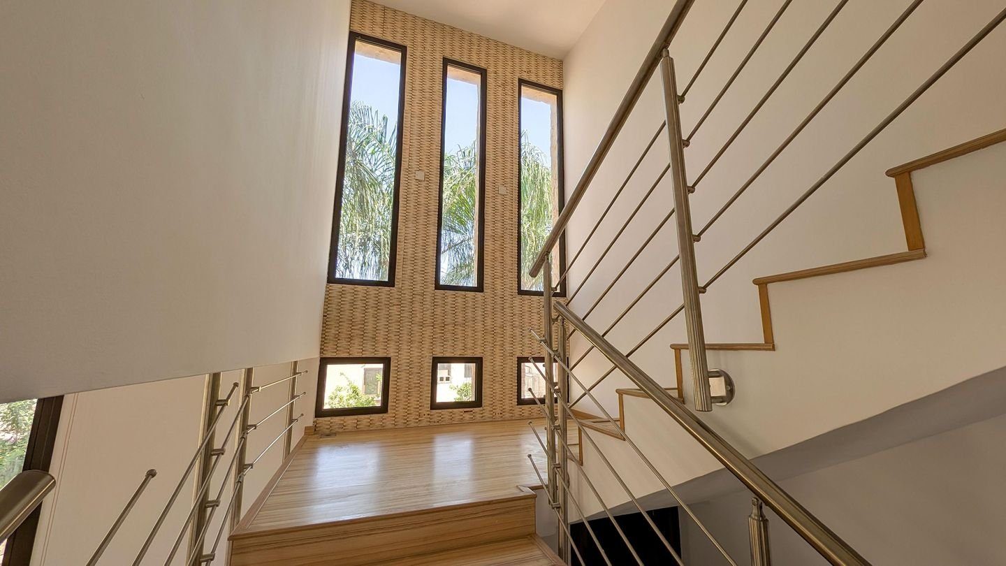 Four-Bedroom mansion in Livadia, Larnaca photo 27
