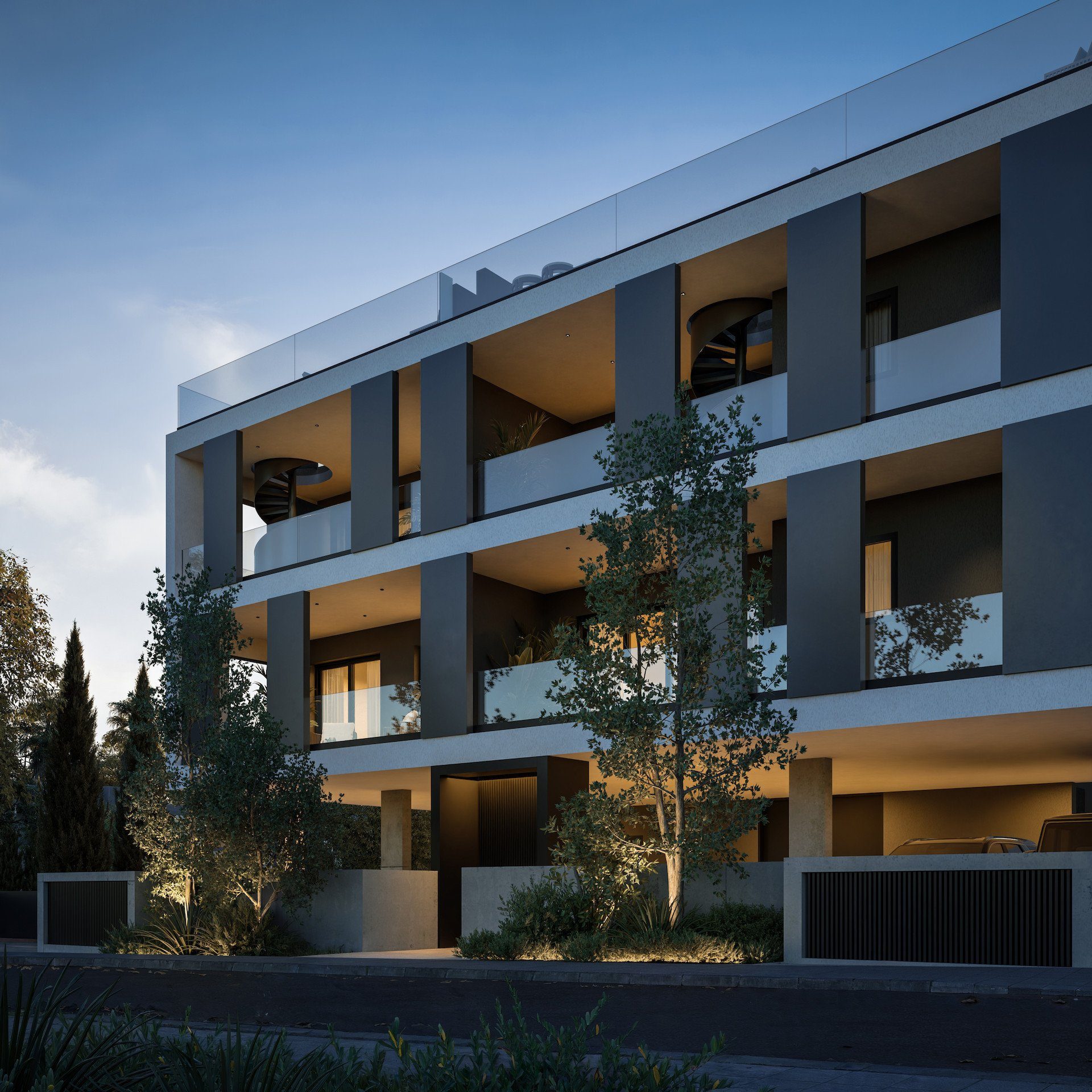 2 BR Penthouse in Neapolis, Paphos photo 1