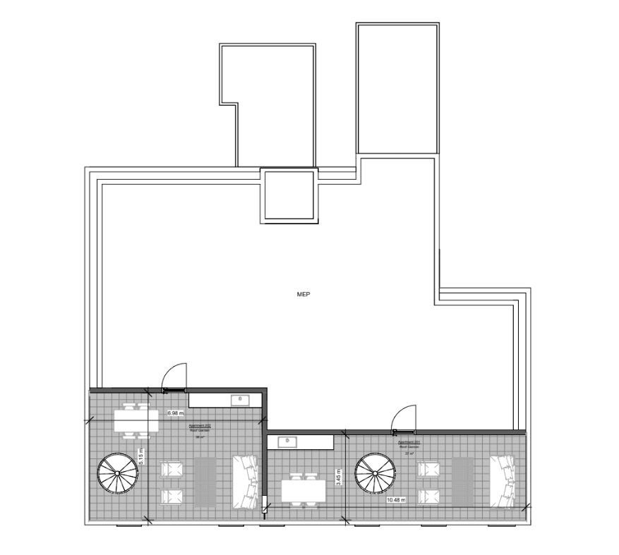 2 BR Penthouse in Neapolis, Paphos photo 10