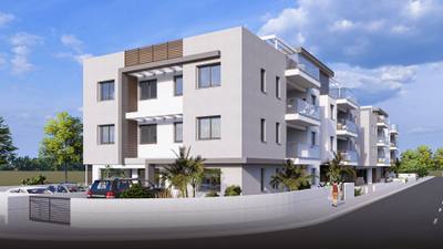 2 BR Apartment in Kiti, Larnaca thumbnail 2