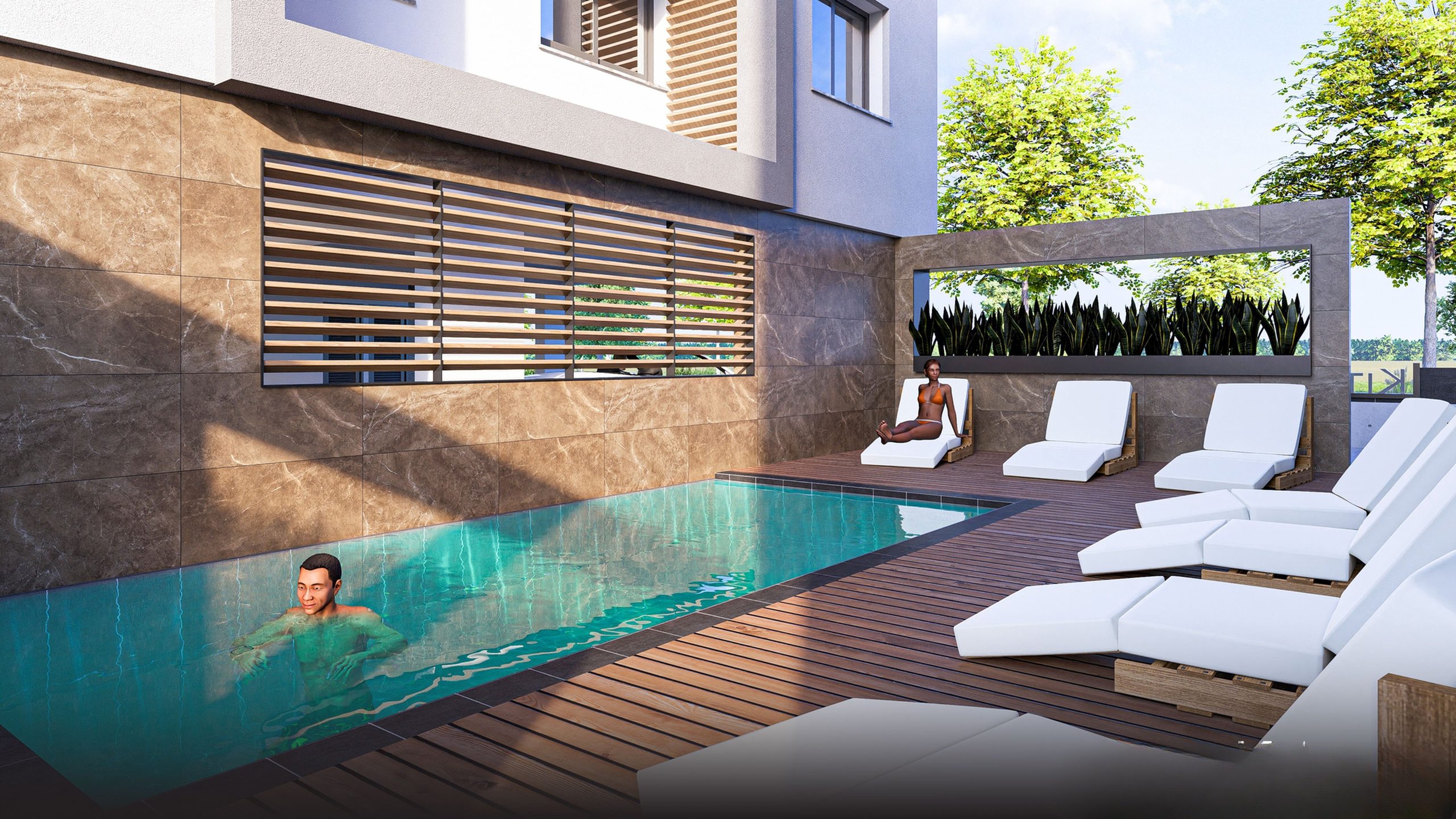 2 BR Apartment in Kiti, Larnaca photo 9