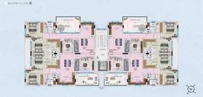 2 BR Apartment in Kiti, Larnaca thumbnail 10