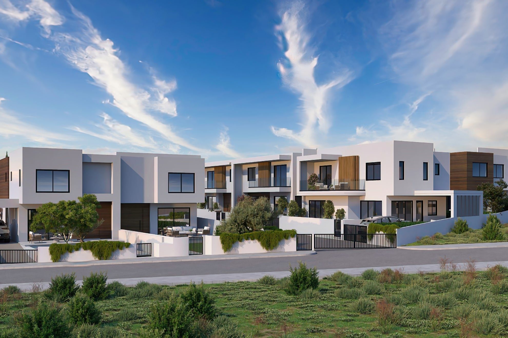 3 BR Detached House in Erimi, Limassol photo 4
