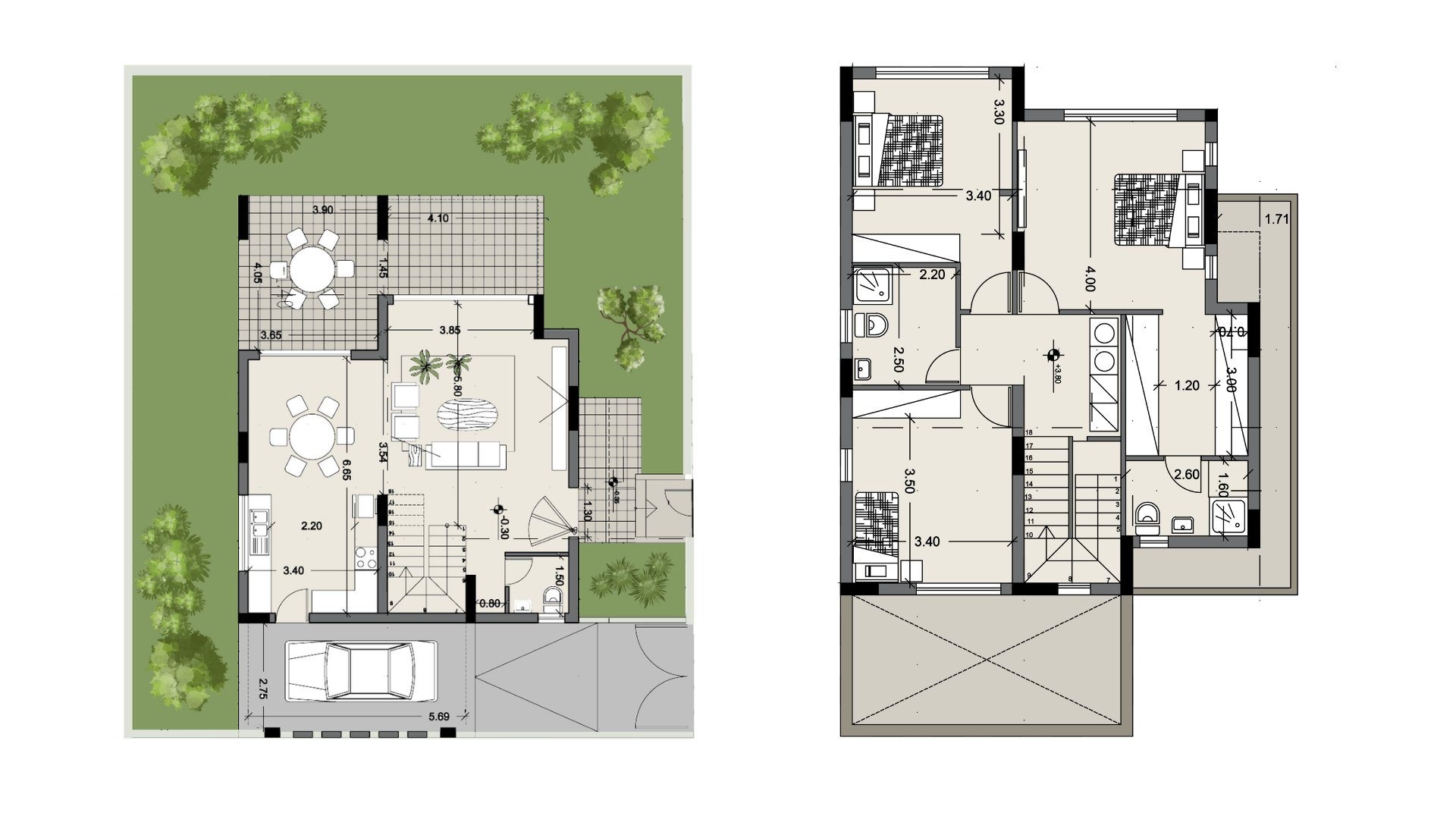 3 BR Detached House in Erimi, Limassol photo 9