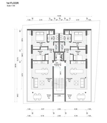 2 BR Apartment in Kato Paphos, Paphos thumbnail 9