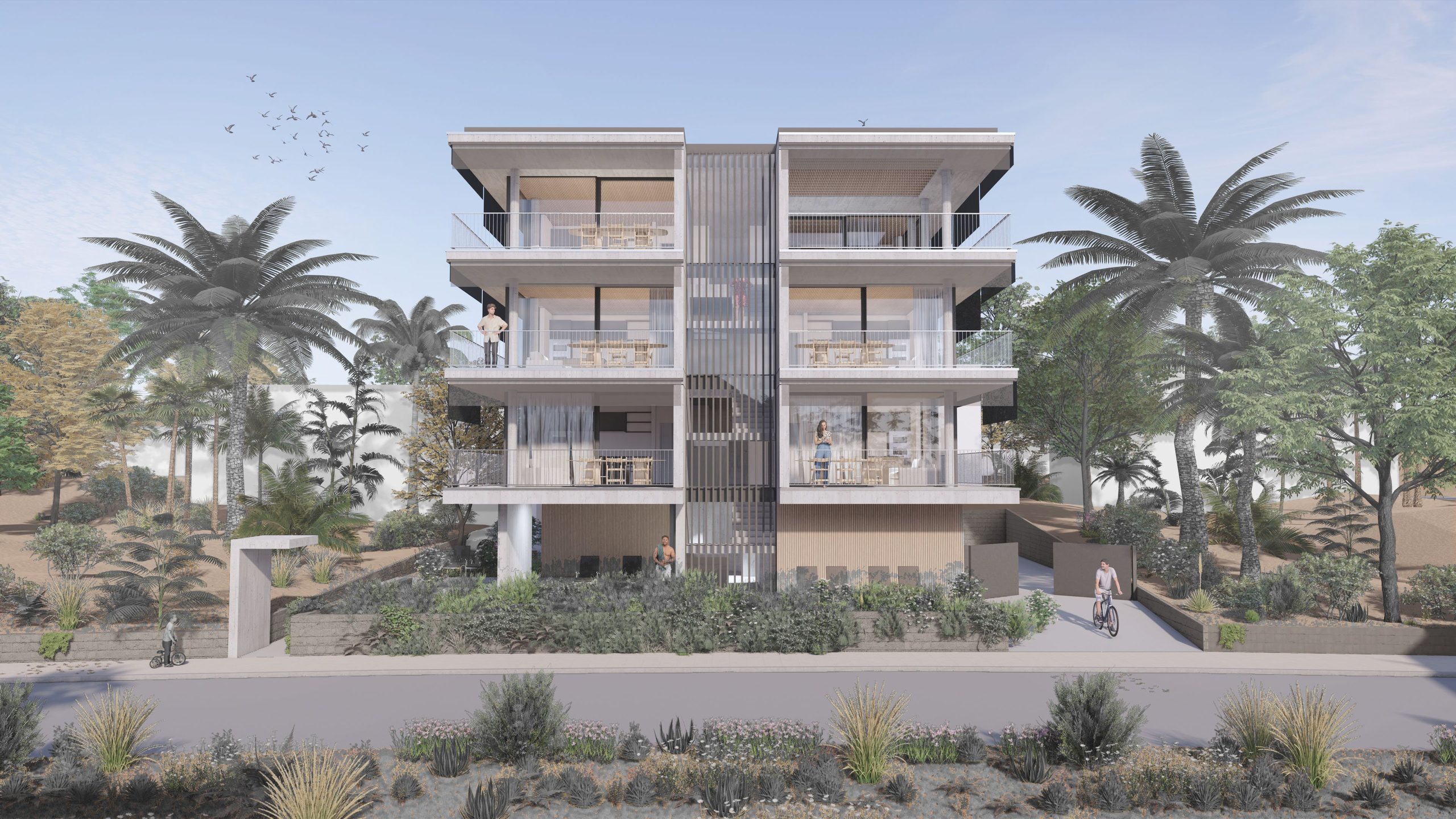 2 BR Apartment in Kato Paphos, Paphos photo 1