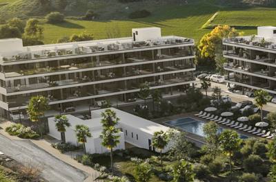 1 BR Ground Apartment with Garden in Moni, Limassol thumbnail 1