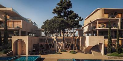 3 BR Apartment in Tombs Of the Kings, Paphos thumbnail 12