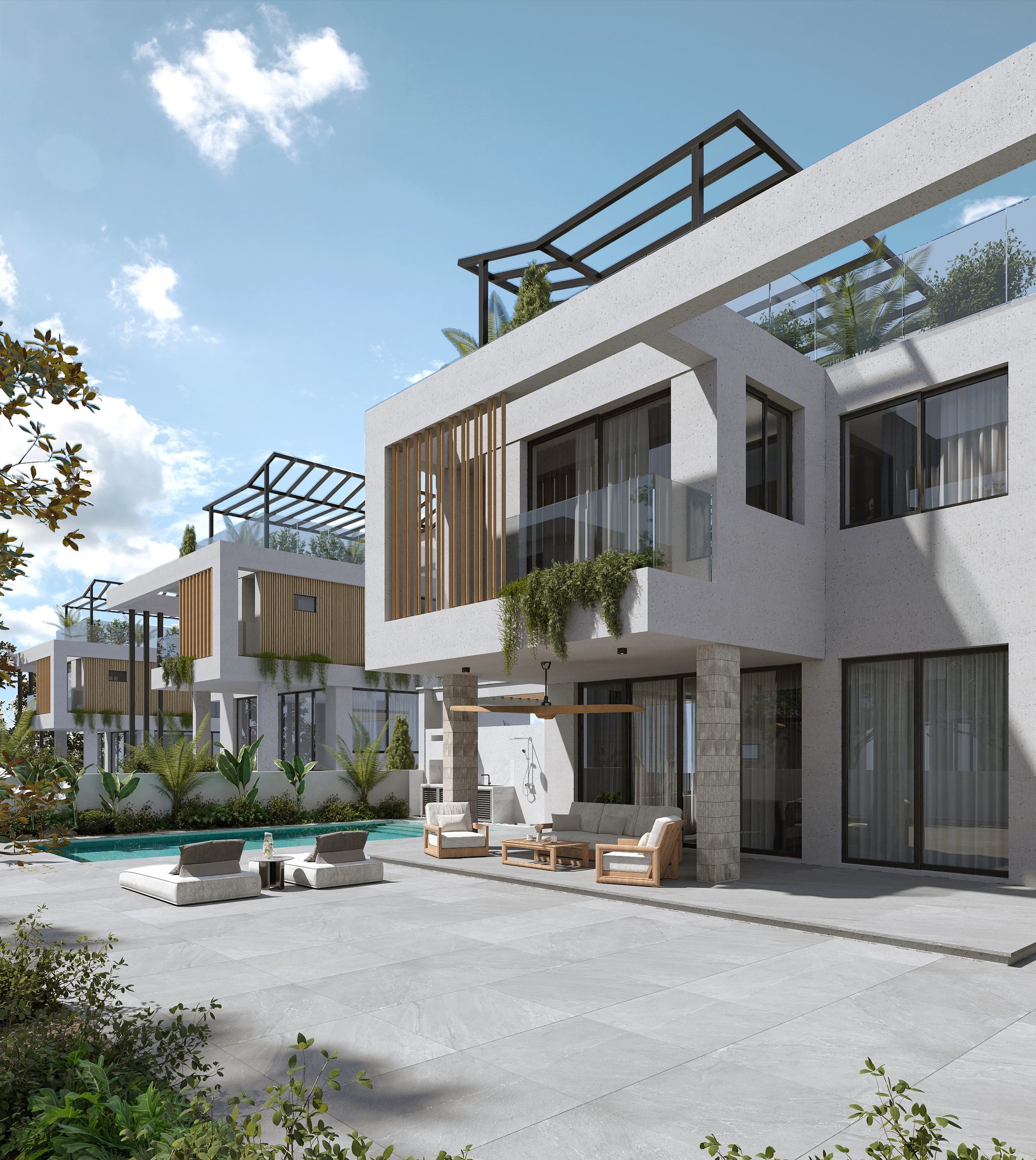 3 BR Villa in Agia Triada, Famagusta photo 3