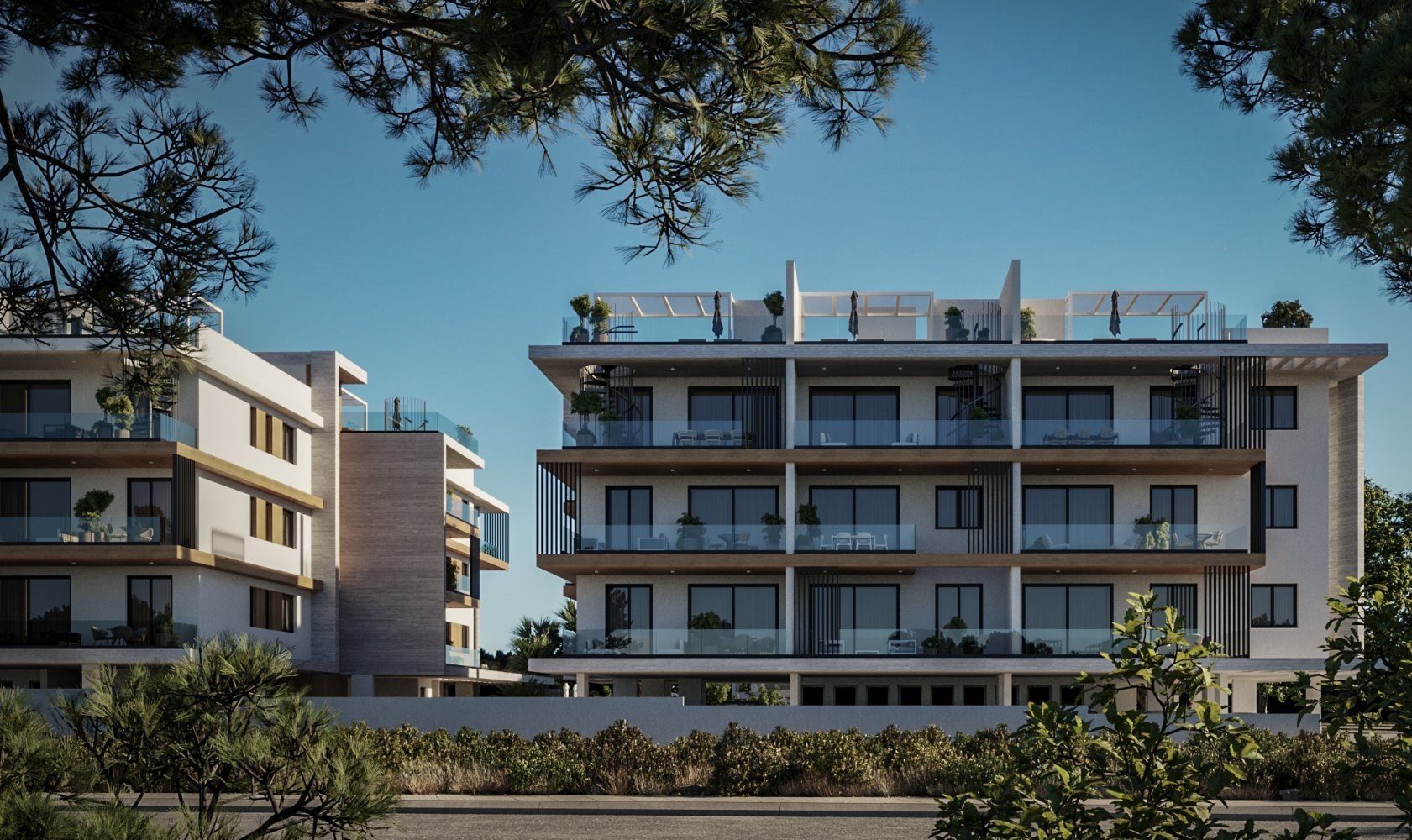 2 BR Apartment in Livadia, Larnaca photo 5