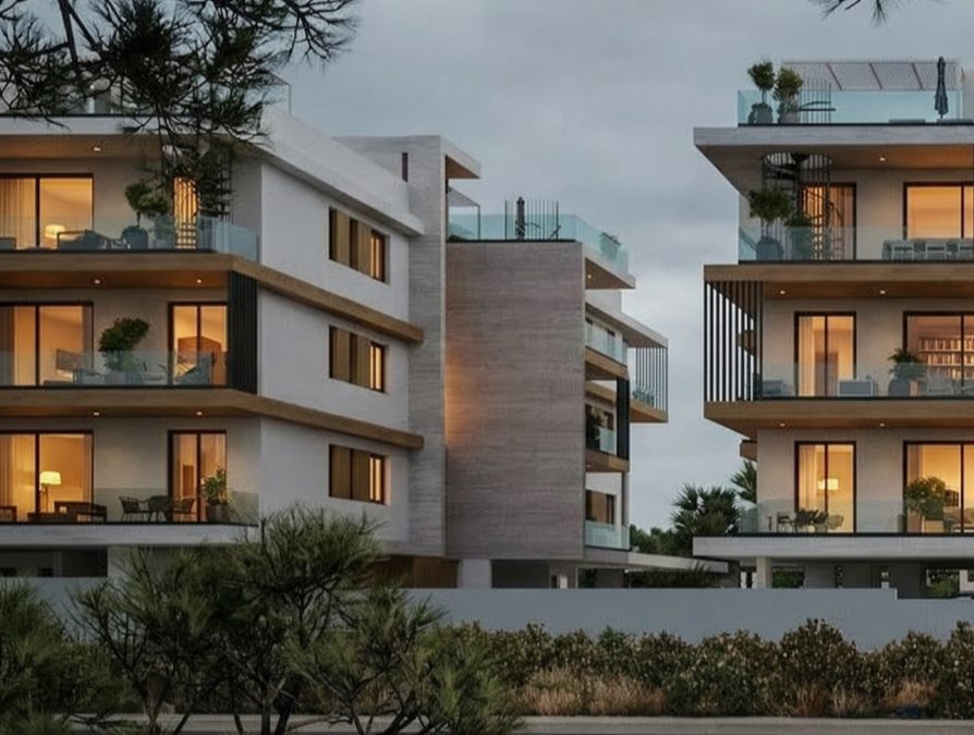 2 BR Apartment in Livadia, Larnaca photo 1
