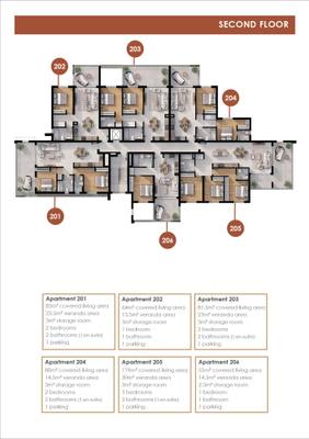 2 BR Apartment in Livadia, Larnaca thumbnail 20