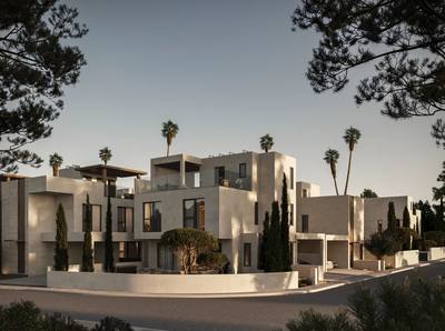 3 BR Villa in Livadia, Larnaca thumbnail 1
