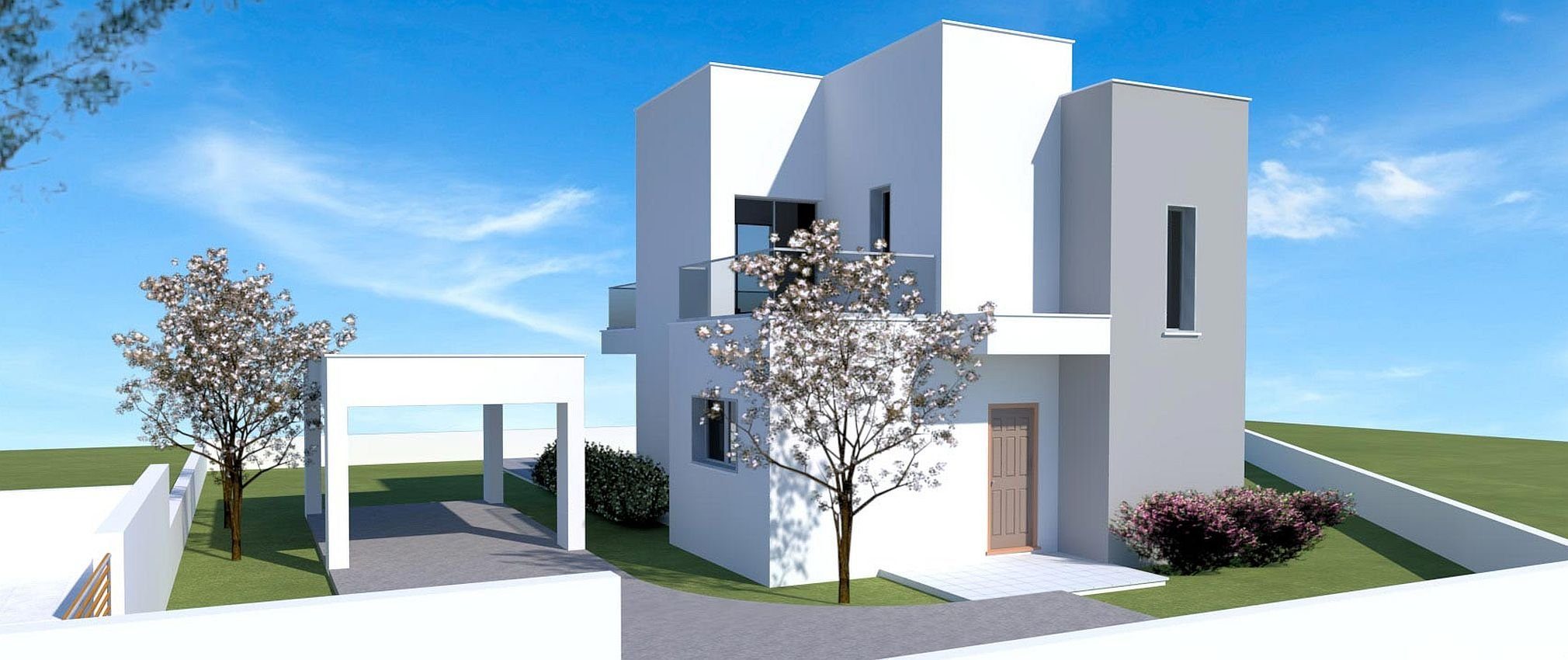 2 BR Villa in Paphos photo 4
