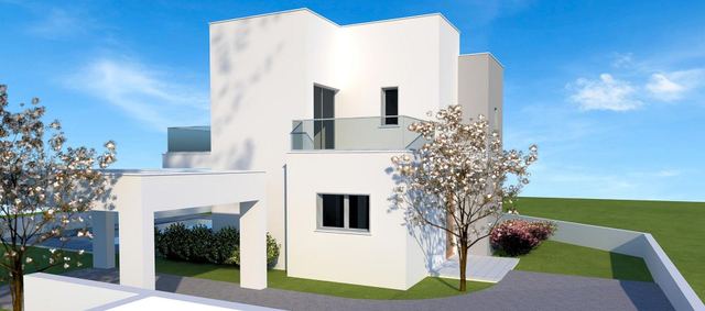 2 BR Villa in Paphos