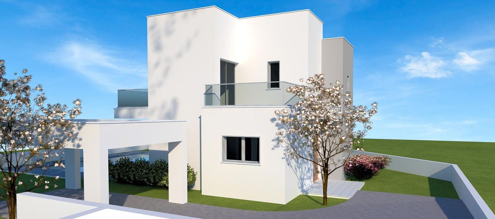 2 BR Villa in Paphos photo 1