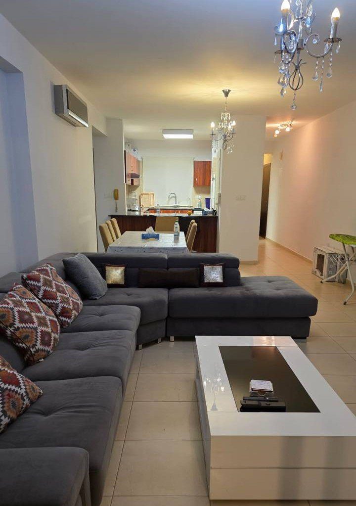 3 BR Apartment in Mouttagiaka, Limassol