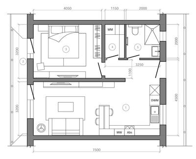 1 BR Apartment in Pyla, Larnaca thumbnail 21