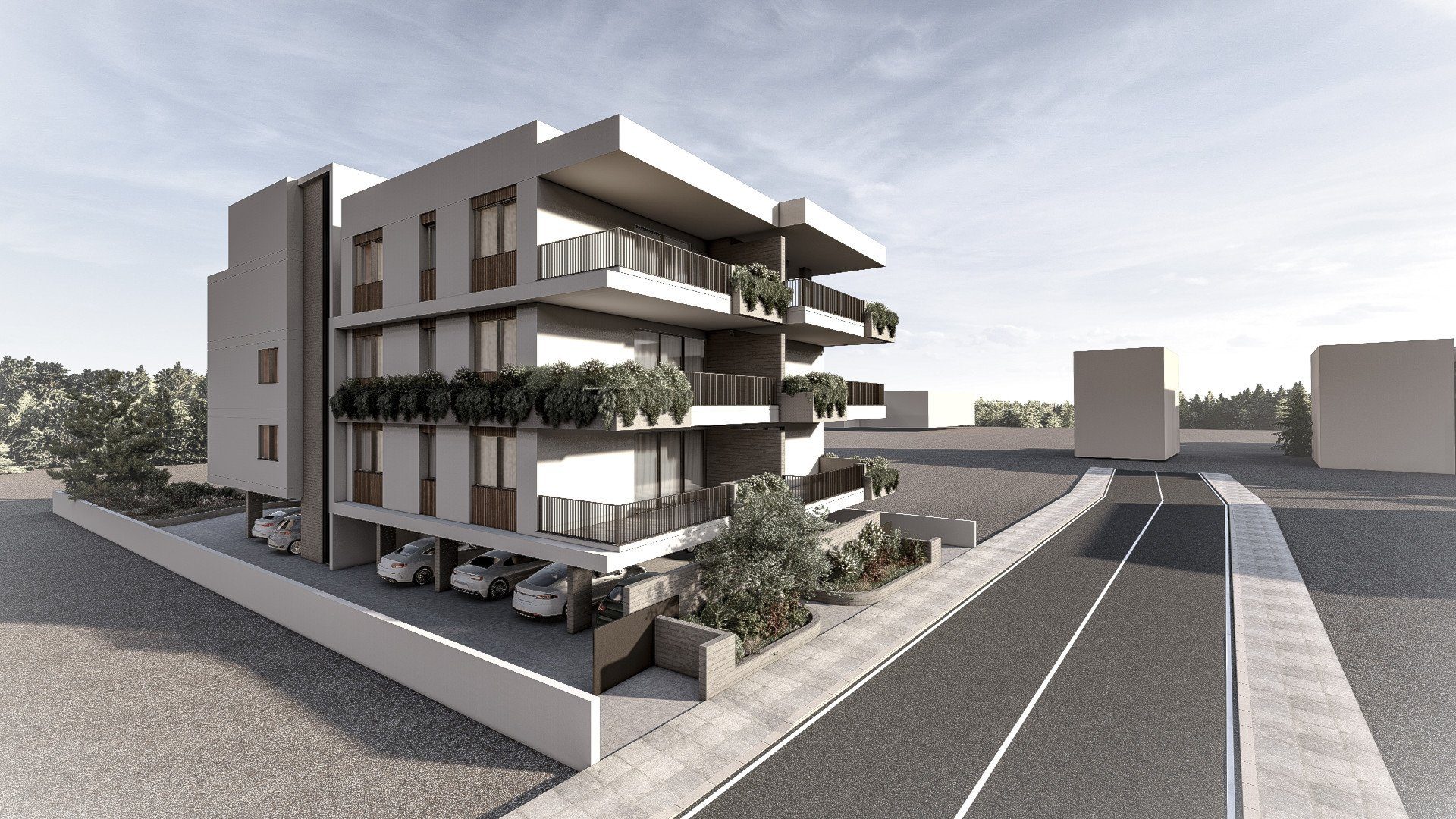 1 BR Apartment in Polemidia, Limassol photo 5