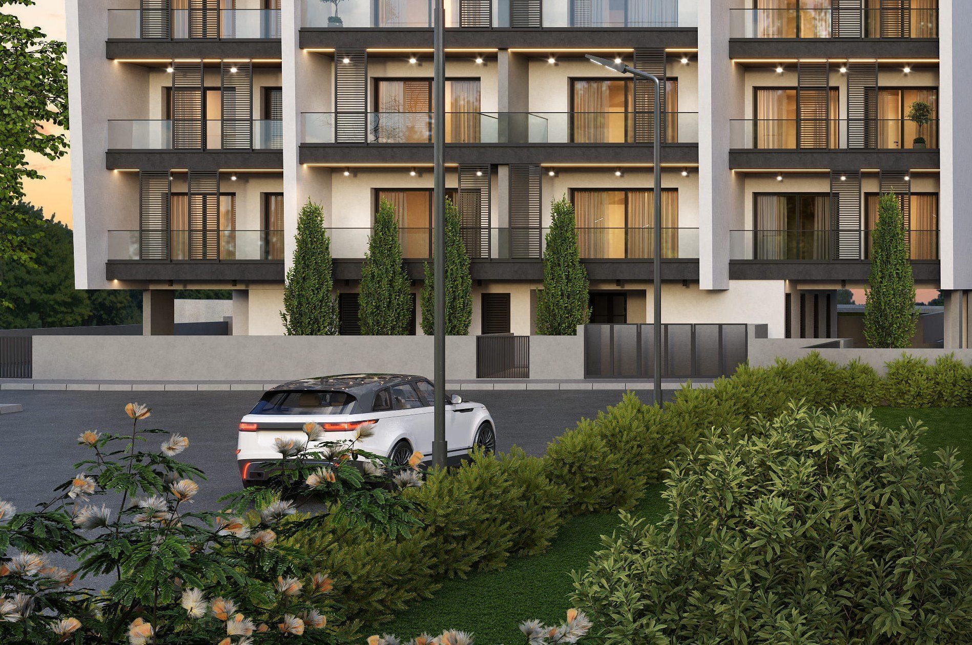 2 BR Apartment in Kapsalos, Limassol photo 1