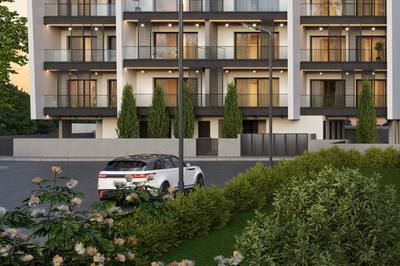 2 BR Apartment in Kapsalos, Limassol thumbnail 1